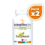 Pack 2x ACIDOPHILUS ULTRA 11.000M.+FOS+AOS 120 CÁPSULAS SURA VITASAN