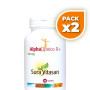 Pack 2x ALPHA LIPOICO R+ 150Mg. 60 CÁPSULAS SURA VITASAN
