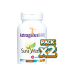 Pack 2x ASTRAGALUS 8000 30 CÁPSULAS SURA VITASAN