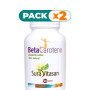 Pack 2x BETA-CAROTENO 90 PERLAS SURA VITASAN