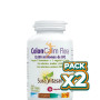 Pack 2x COLON-CALM FLORA 30 CÁPSULAS SURA VITASAN