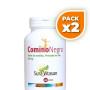 Pack 2x COMINO NEGRO 500Mg. 60 PERLAS SURA VITASAN