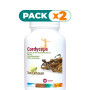 Pack 2x CORDYCEPS 500Mg. 60 CÁPSULAS SURA VITASAN