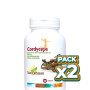 Pack 2x CORDYCEPS 500Mg. 60 CÁPSULAS SURA VITASAN