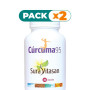 Pack 2x CÚRCUMA 95 30 CÁPSULAS SURA VITASAN