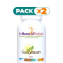 Pack 2x D-MANOCISTPROBIOTIC 50Gr. SURA VITASAN