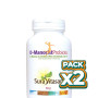 Pack 2x D-MANOCISTPROBIOTIC 50Gr. SURA VITASAN