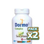 Pack 2x DORMO8 COMPLEX 60 CÁPSULAS SURA VITASAN