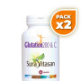 Pack 2x GLUTATION 200 30 CÁPSULAS SURA VITASAN