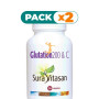 Pack 2x GLUTATION 200 30 CÁPSULAS SURA VITASAN