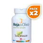 Pack 2x HOJA DE OLIVO 60 CÁPSULAS SURA VITASAN