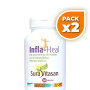 Pack 2x INFLA HEAL 90 CÁPSULAS SURA VITASAN