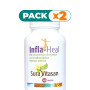Pack 2x INFLA HEAL 180 CÁPSULAS SURA VITASAN