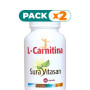 Pack 2x L-CARNITINA 500Mg. 60 CÁPSULAS SURA VITASAN
