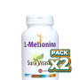 Pack 2x L-METIONINA 500Mg. 50 CÁPSULAS SURA VITASAN