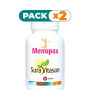 Pack 2x MENOPAX 60 CÁPSULAS SURA VITASAN