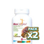 Pack 2x MICOCOMPLEX 6 400Mg. 90 CÁPSULAS SURA VITASAN