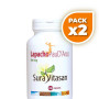 Pack 2x LAPACHO PAU DARCO 500Mg. 100 CÁPSULAS SURA VITASAN