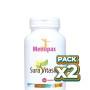 Pack 2x MENOPAX 30 CÁPSULAS SURA VITASAN