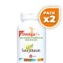 Pack 2x OMEGA 7 30 PERLAS SURA VITASAN