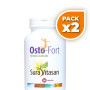 Pack 2x OSTO-FORT 90 CÁPSULAS SURA VITASAN