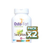 Pack 2x OSTO-FORT 90 CÁPSULAS SURA VITASAN