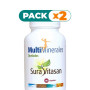 Pack 2x MULTI MINERALES QUELADOS 90 CÁPSULAS SURA VITASAN