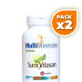 Pack 2x MULTI MINERALES QUELADOS 90 CÁPSULAS SURA VITASAN