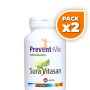 Pack 2x PREVENT-MIX 60 CAPSULAS SURA VITASAN