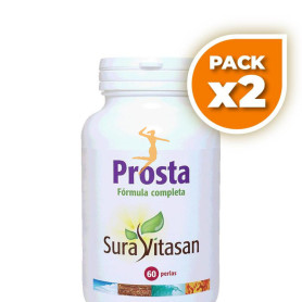 Pack 2x PROSTA 60 PERLAS SURA VITASAN