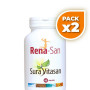 Pack 2x RENA-SAN 90 CÁPSULAS SURA VITASAN