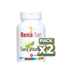 Pack 2x RENA-SAN 90 CÁPSULAS SURA VITASAN