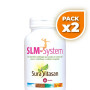 Pack 2x SLM-SYSTEM 60 CAPSULAS SURA VITASAN