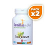 Pack 2x SEMILLAS DE UVA 60Mg. O.P.C. 60 CÁPSULAS SURA VITASAN