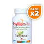 Pack 2x PSYLLIUM PLUS + F.O.S 340Gr. SURA VITASAN