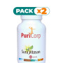 Pack 2x PURI-CORP 500Mg. 210 CÁPSULAS SURA VITASAN