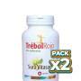 Pack 2x TRÉBOL ROJO 40% ISOFLAVONAS 60 CÁPSULAS SURA VITASAN