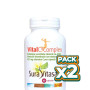 Pack 2x VITAL C8 COMPLEX 45 CÁPSULAS SURA VITASAN