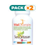 Pack 2x VITAL C8 COMPLEX 45 CÁPSULAS SURA VITASAN