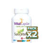Pack 2x VITALCAPILAR 30 PERLAS SURA VITASAN