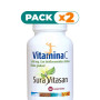 Pack 2x VITAMINA C 1.000Mg. 60 COMPRIMIDOS SURA VITASAN