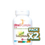 Pack 2x ULTRA B COMPLEX 60 CÁPSULAS SURA VITASAN