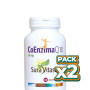 Pack 2x CO-ENZYMA Q10 RETARD 60 CÁPSULAS SURA VITASAN