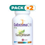 Pack 2x CO-ENZYMA Q10 RETARD 60 CÁPSULAS SURA VITASAN