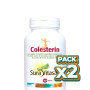 Pack 2x COLESTERIN 90 PERLAS SURA VITASAN