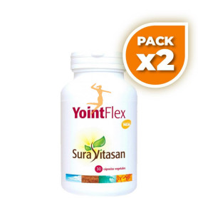 Pack 2x YOINTFLEX 30 CÁPSULAS SURA VITASAN