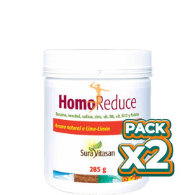 Pack 2x HOMOREDUCE 285Gr. SURA VITASAN