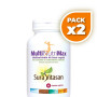 Pack 2x MULTI NUTRI MAX 60 CÁPSULAS SURA VITASAN