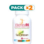 Pack 2x VITAMINA B6 60 CÁPSULAS SURA VITASAN