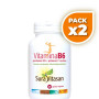 Pack 2x VITAMINA B6 60 CÁPSULAS SURA VITASAN